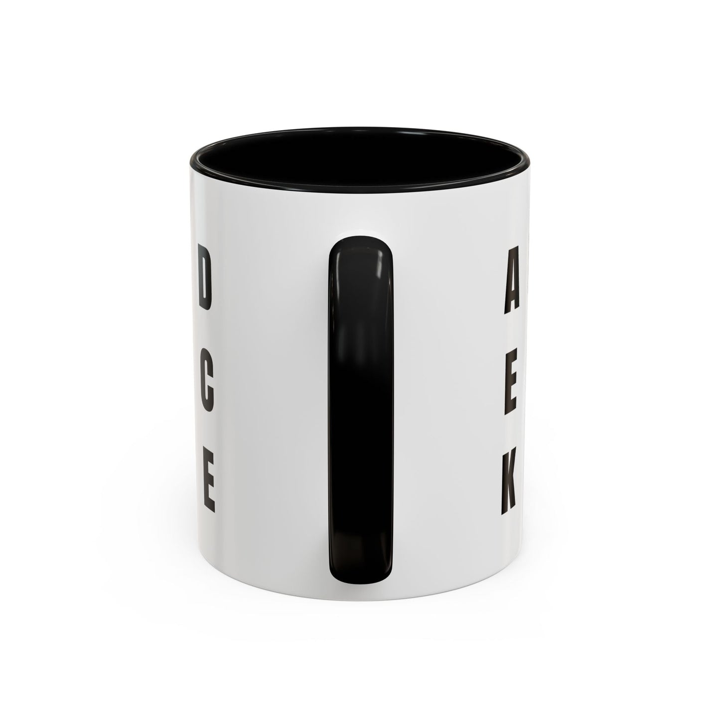 Anti-ICE Mug - Clever Fuck ICE Coffee Mug