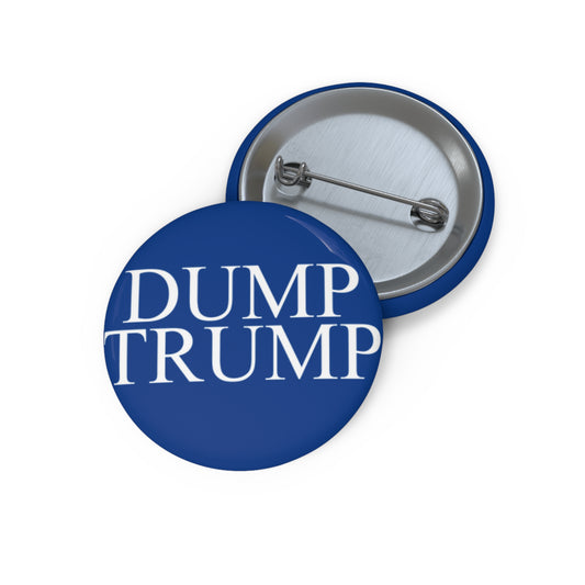 Dump Trump Pin Buttons