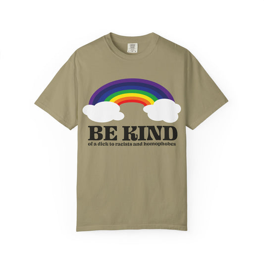 Be Kind... Unisex Garment-Dyed T-shirt