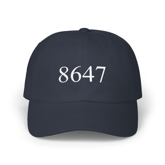 8647 Classic Cap