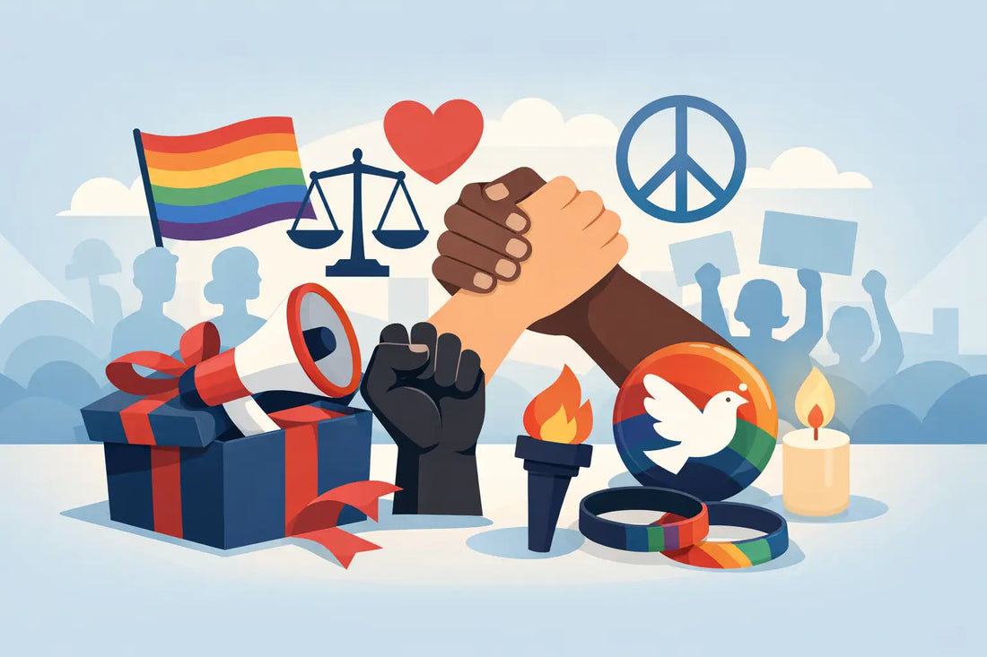 12 Civil Rights Gift Ideas That Speak Up