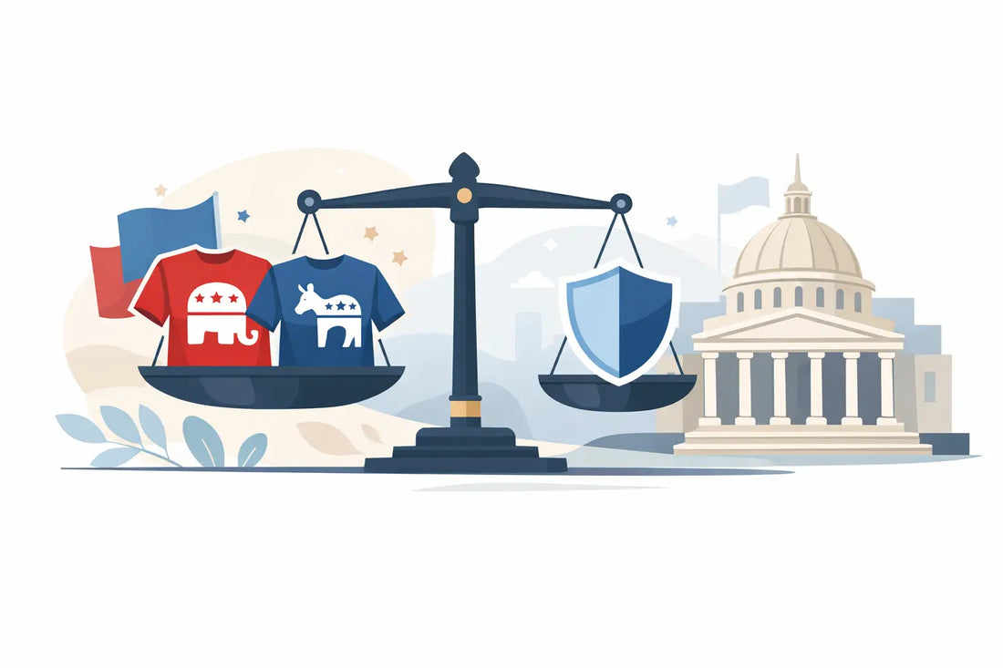 Are Political Shirts Protected by Law?