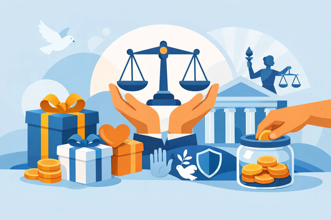 11 Gifts That Fund Civil Liberties