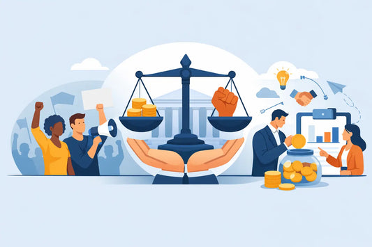 How to Fund Civil Rights Without Waiting for a Hero