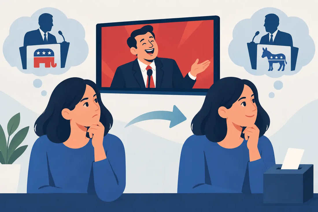 Can Satire Change Voter Opinions? It Can Help