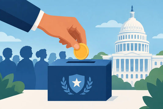 Political Donations That Actually Defend Democracy