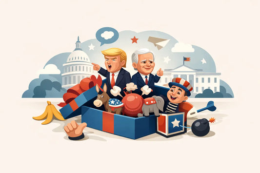 How to Choose Satirical Political Gifts