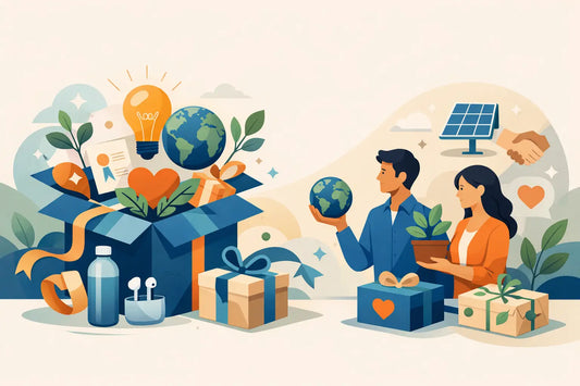 12 Progressive Gift Ideas That Actually Matter