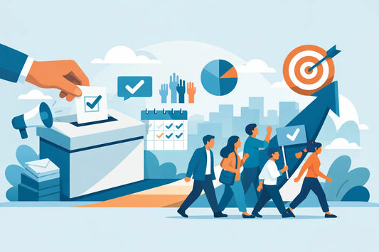 How Successful Voter Turnout Campaigns Get Results