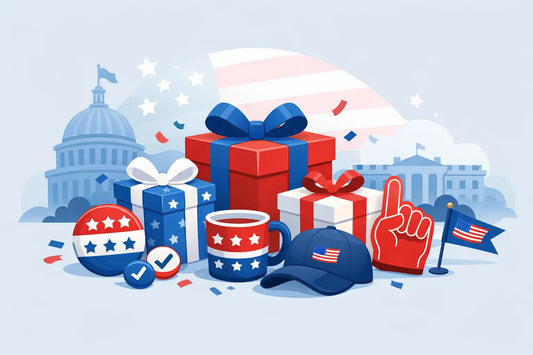 How to Gift Political Merchandise Right