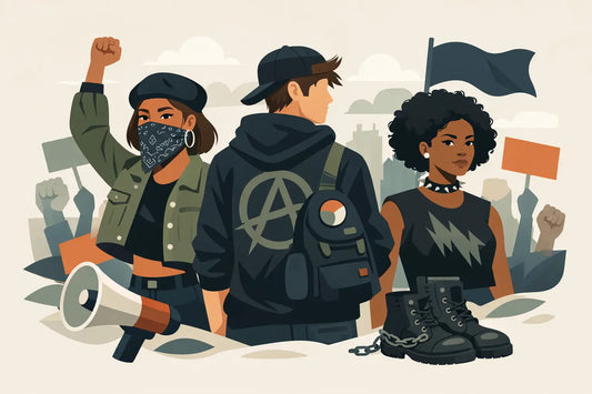 How to Wear Protest Fashion and Mean It