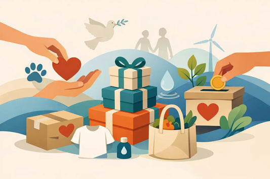 11 Best Cause Driven Gift Ideas That Matter