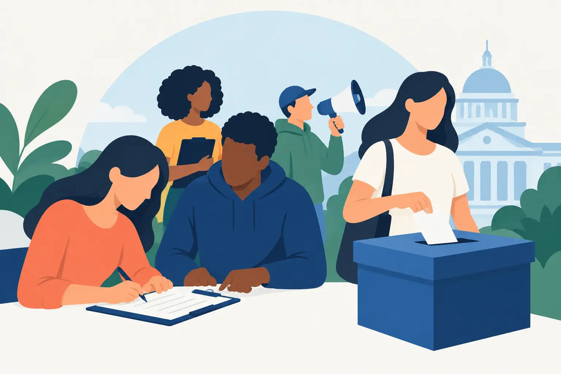 Guide to Voter Registration Activism That Works