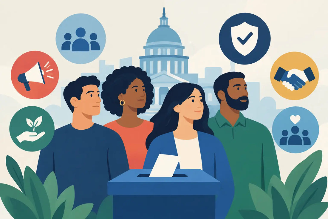 How to Support Voting Rights Beyond Election Day