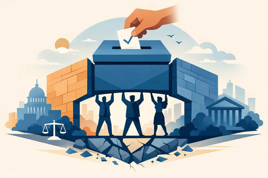 Voting Rights Are Democracy's Load-Bearing Wall