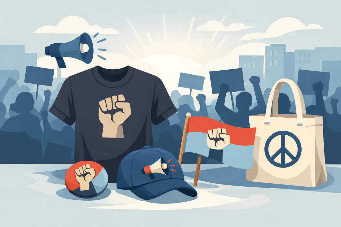 Democracy Protest Merchandise That Means It