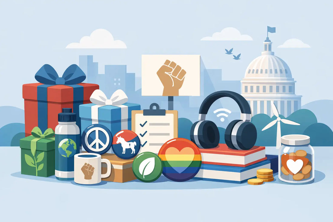 12 Best Gifts for Progressive Voters