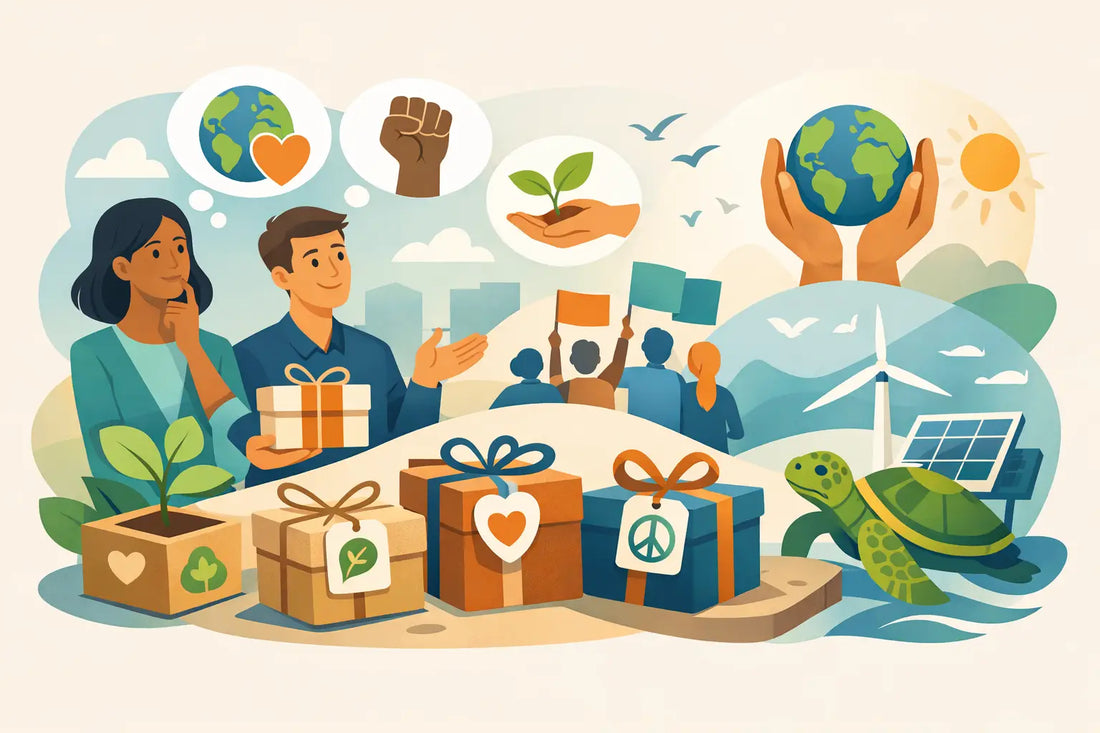 How to Choose Activist Gifts That Matter