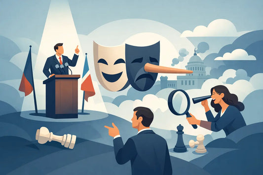 What Makes Satire Effective When Power Lies?