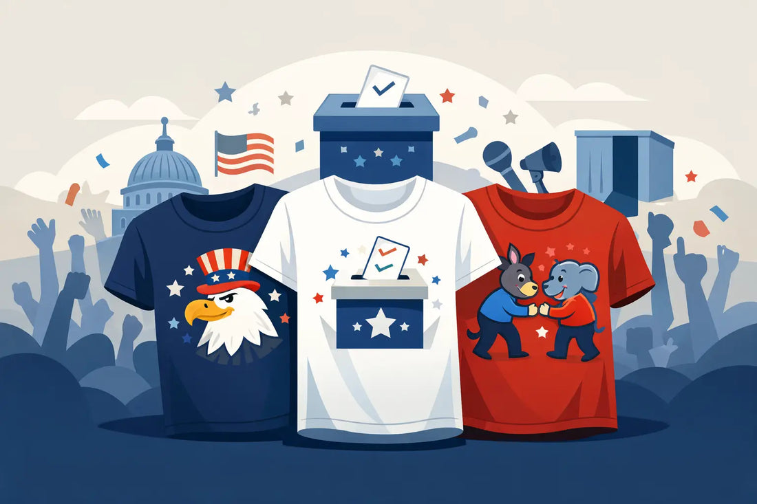25 Funny Democracy Shirt Slogans That Land