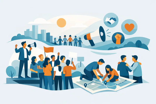 Grassroots Organizing Examples That Move People