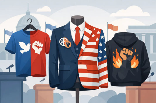 A Guide to Political Statement Clothing