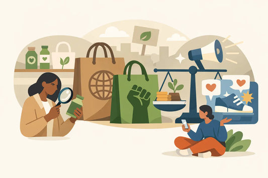 How to Shop Activist Brands Without Buying Hype