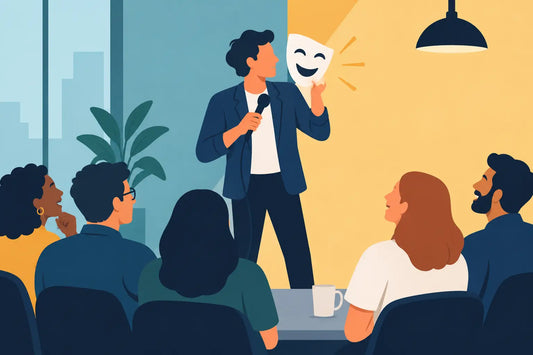 Can Satire Change Minds? It Can Change the Room