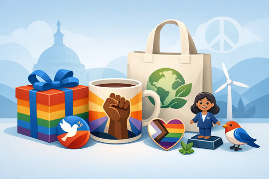 Liberal Gifts That Say What You Mean