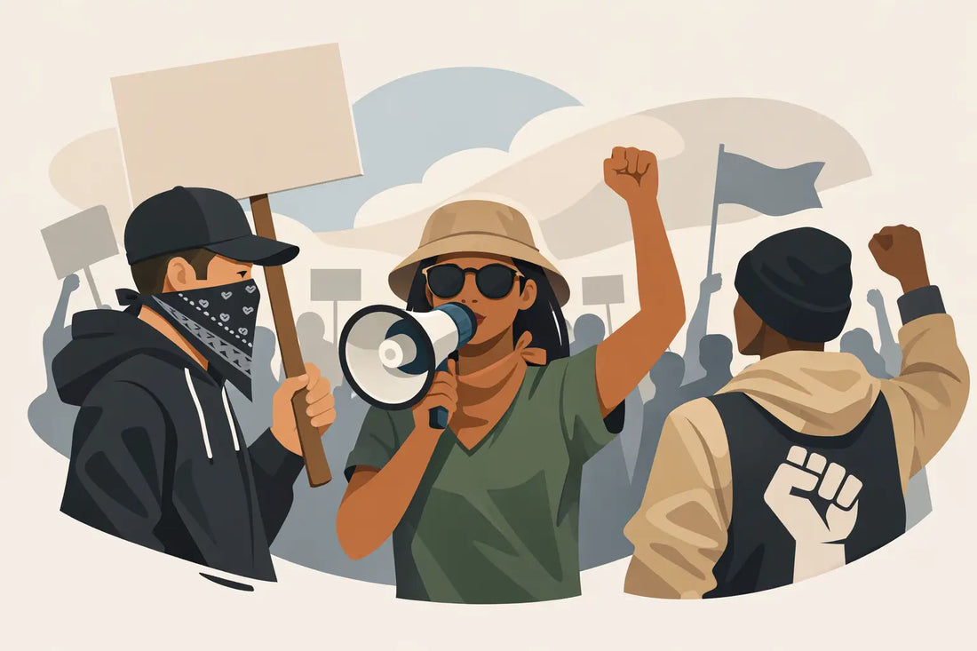 How to Choose Protest Apparel That Speaks Up