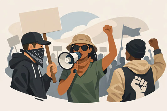 How to Choose Protest Apparel That Speaks Up
