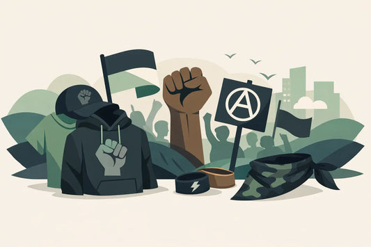 Why Resistance Themed Apparel Matters