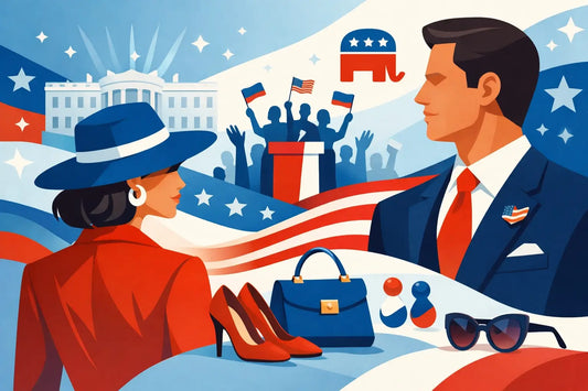 Election Year Fashion Trends That Say It Loud