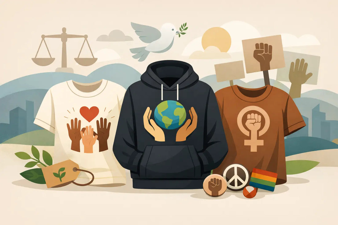 11 Social Justice Apparel Brands That Matter