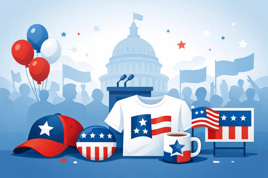 Political Merchandise Trends That Actually Matter