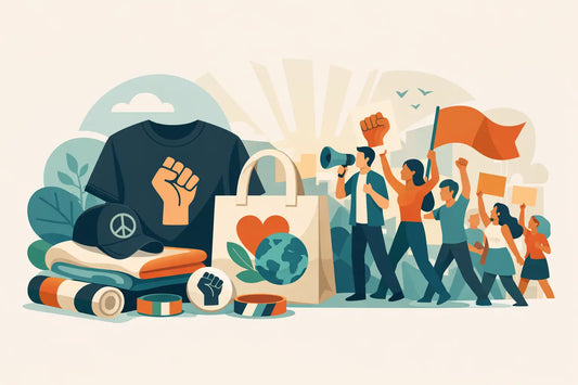 Activism Merch Campaign Examples That Move People