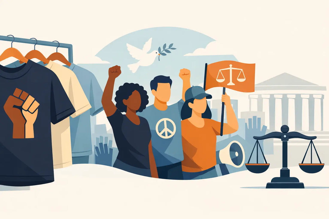 Why Shirts That Support Civil Rights Matter