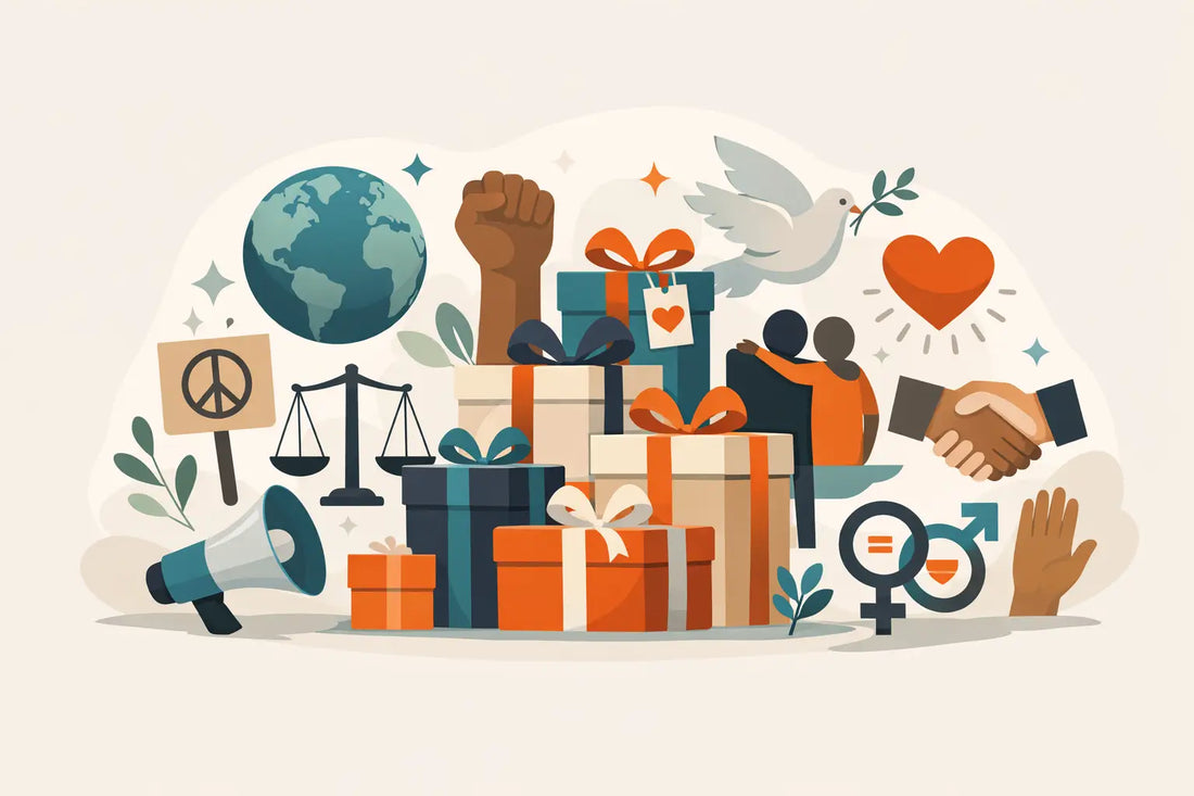 13 Gifts for Social Justice Advocates
