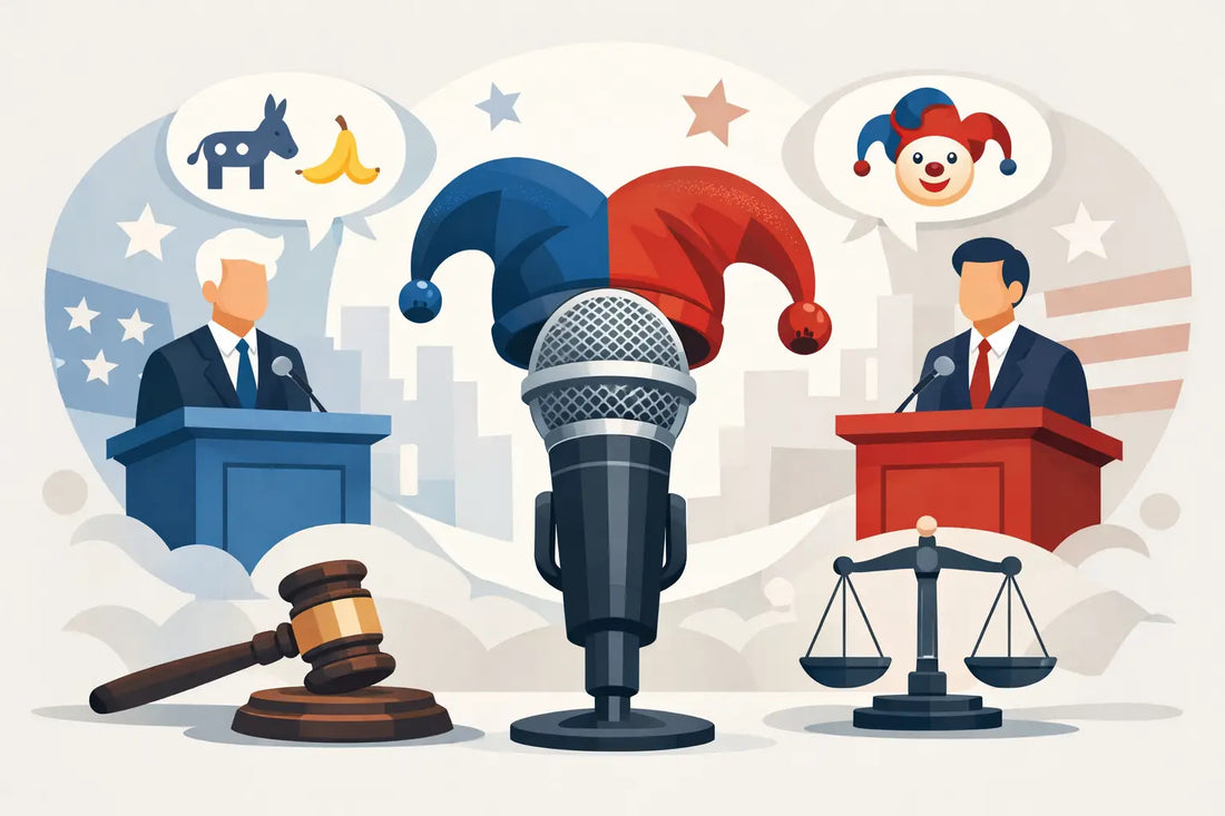 Is Political Satire Protected Speech?