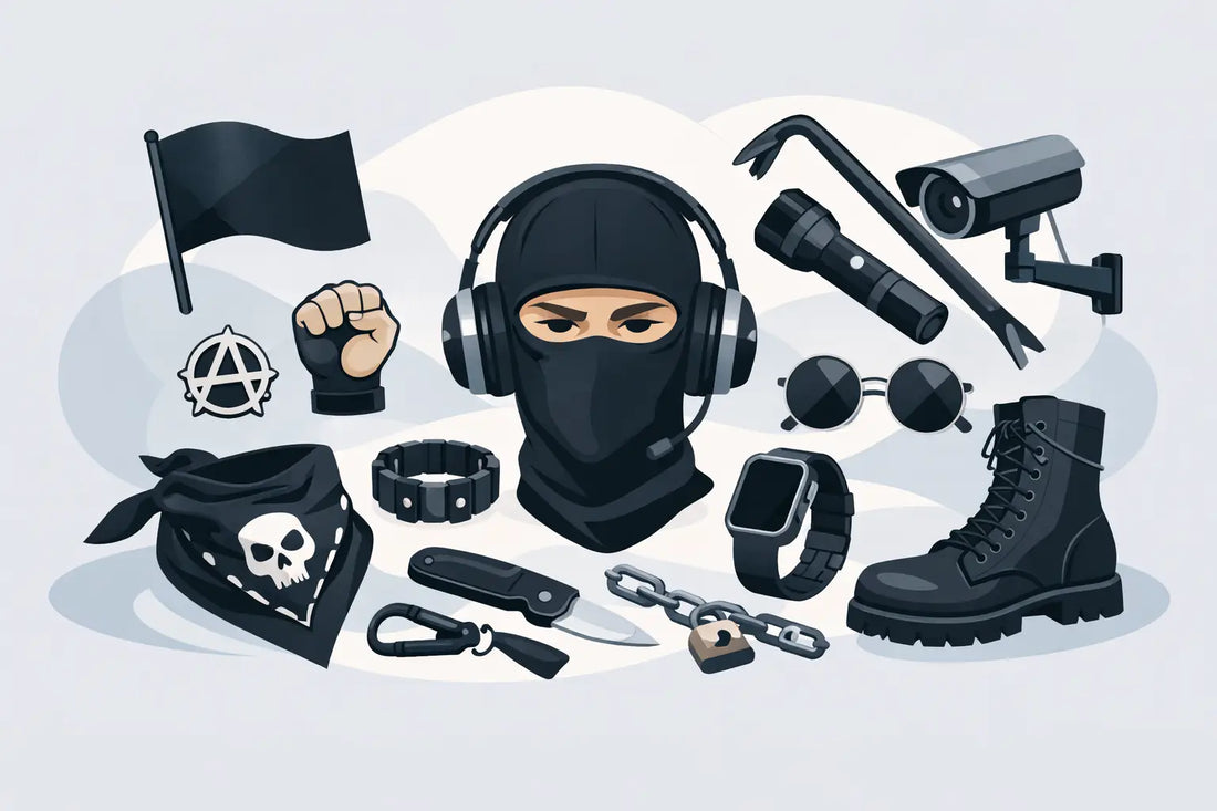 12 Best Anti Authoritarian Accessories to Wear