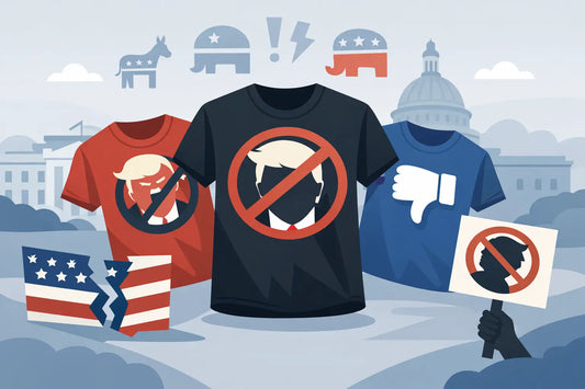 Why Anti Trump T Shirts Still Matter