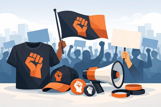 What Makes Protest Merch Effective? 6 Real Tests