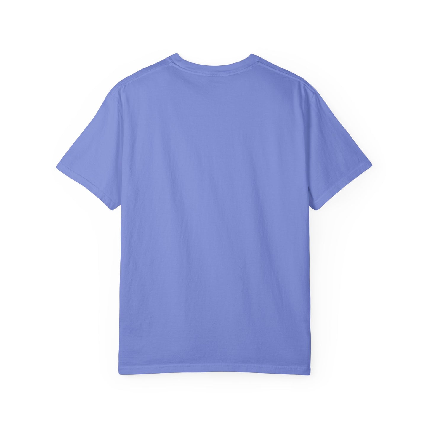 The Force to Dump Trump Unisex Garment-Dyed T-shirt