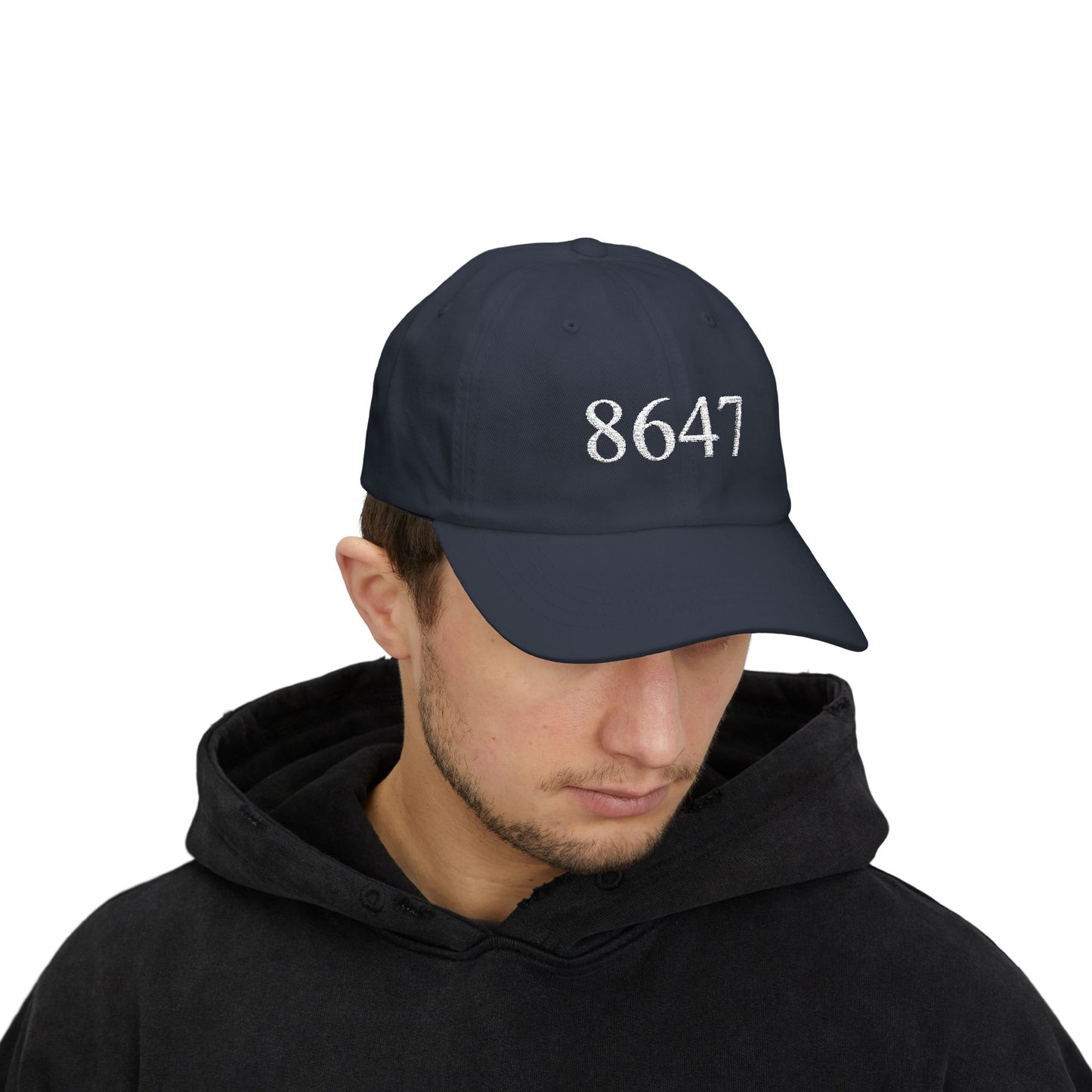 8647 Classic Cap