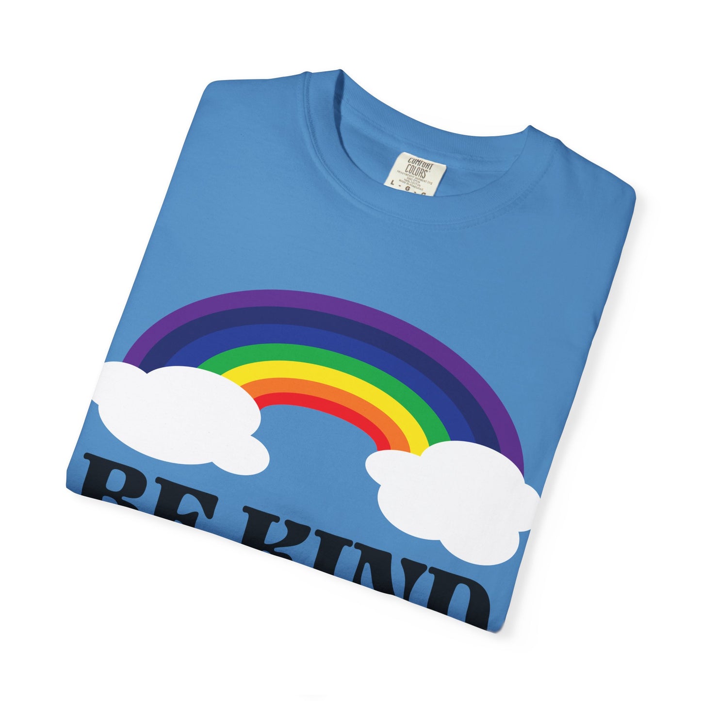 Be Kind... Unisex Garment-Dyed T-shirt