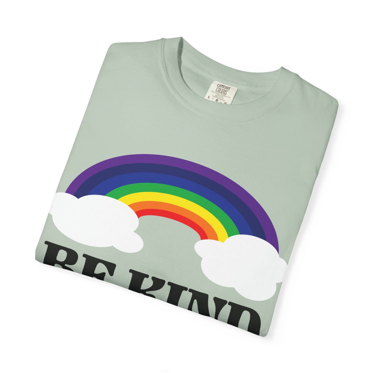 Be Kind... Unisex Garment-Dyed T-shirt