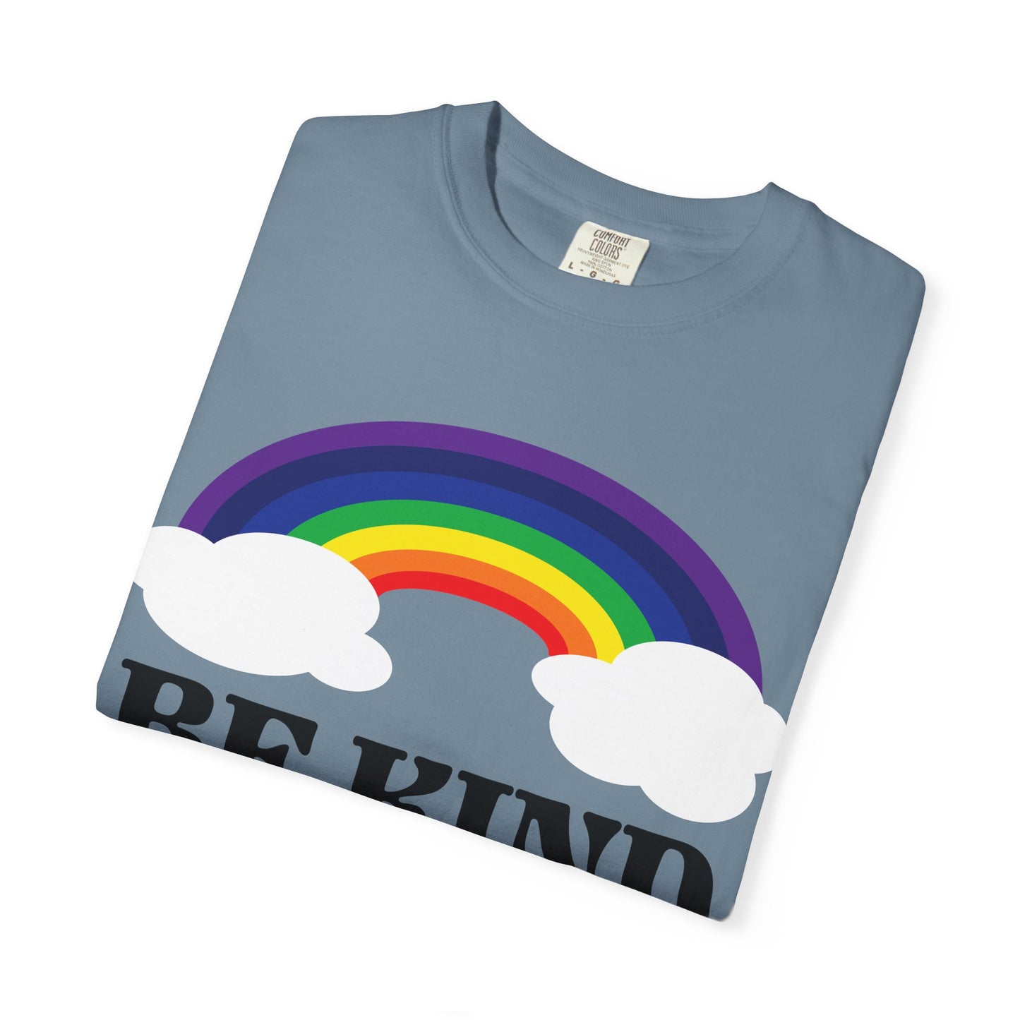 Be Kind... Unisex Garment-Dyed T-shirt