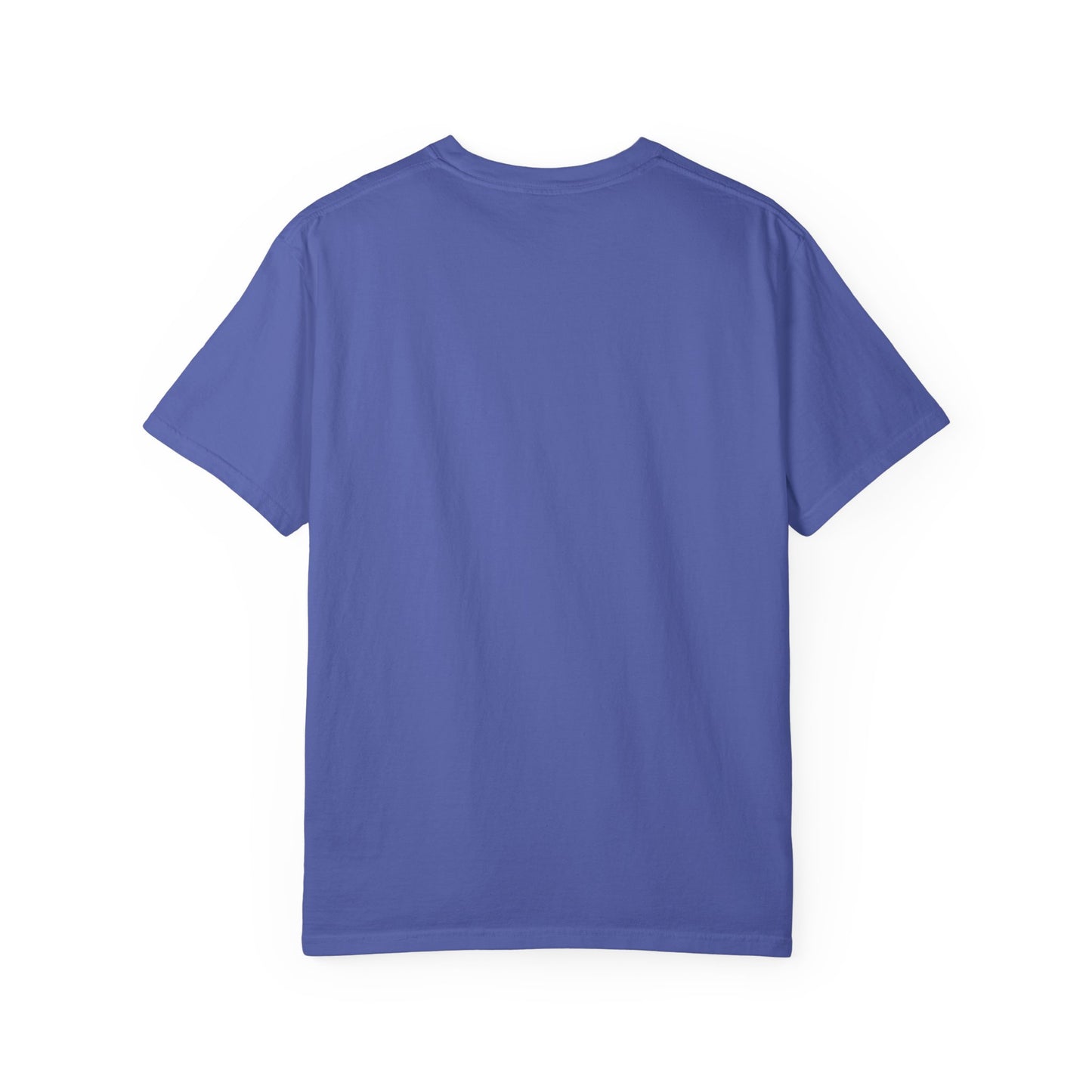 The Force to Dump Trump Unisex Garment-Dyed T-shirt