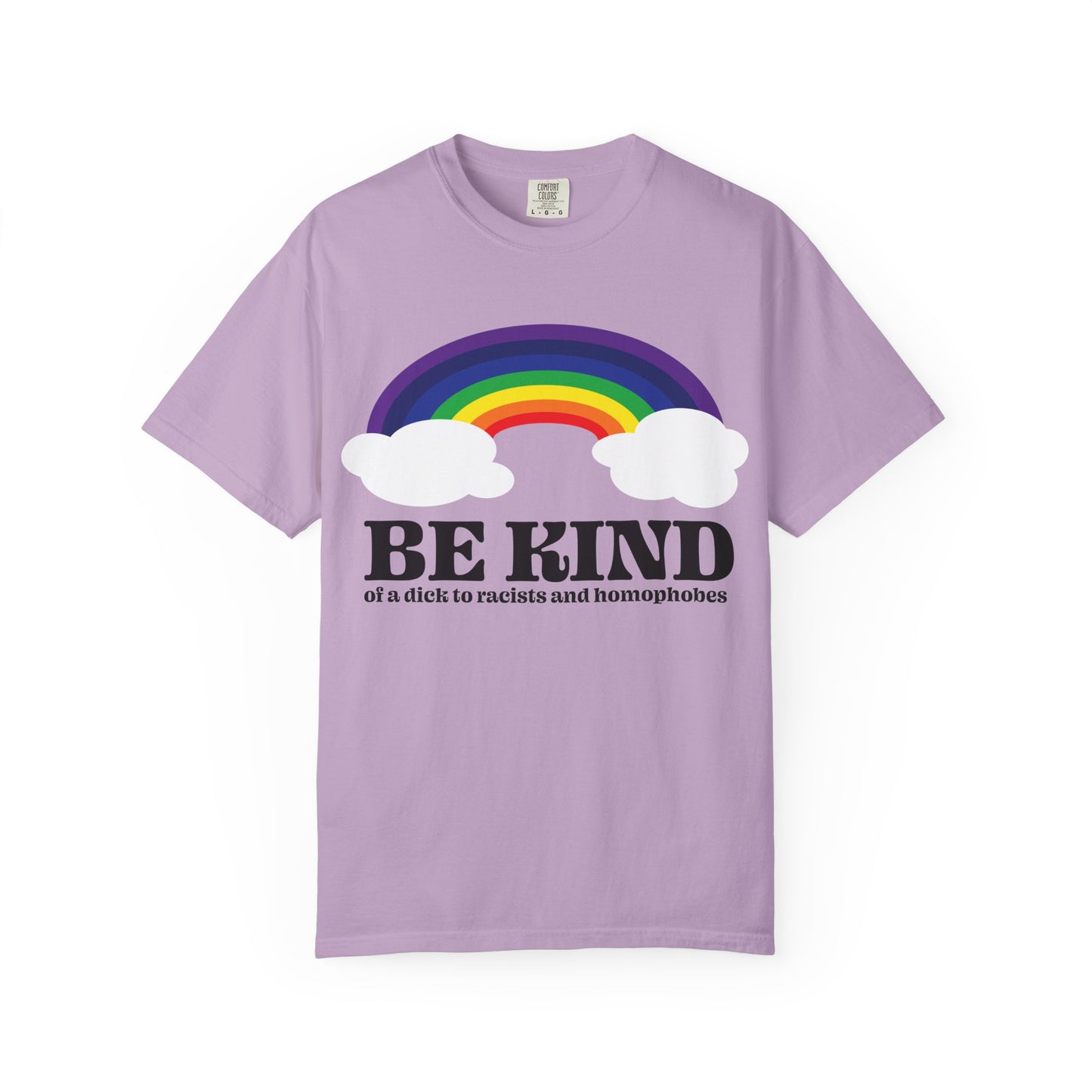 Be Kind... Unisex Garment-Dyed T-shirt