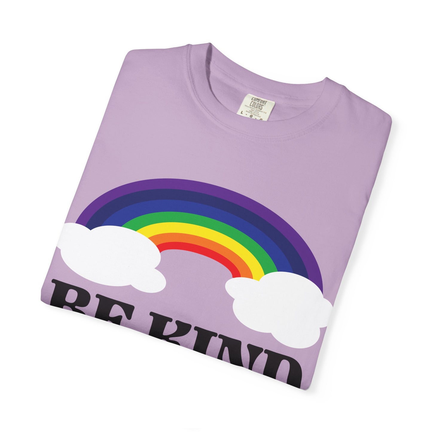 Be Kind... Unisex Garment-Dyed T-shirt
